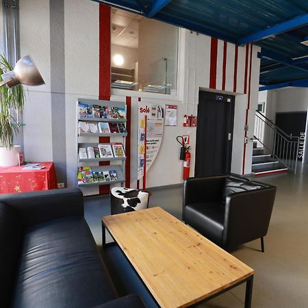 Auberge De Jeunesse De Mulhouse Kültér fotó