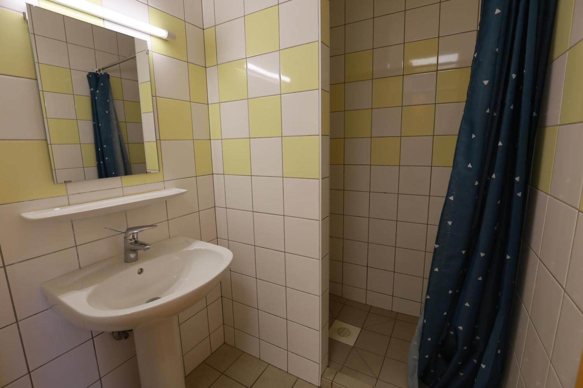 Auberge De Jeunesse De Mulhouse Kültér fotó
