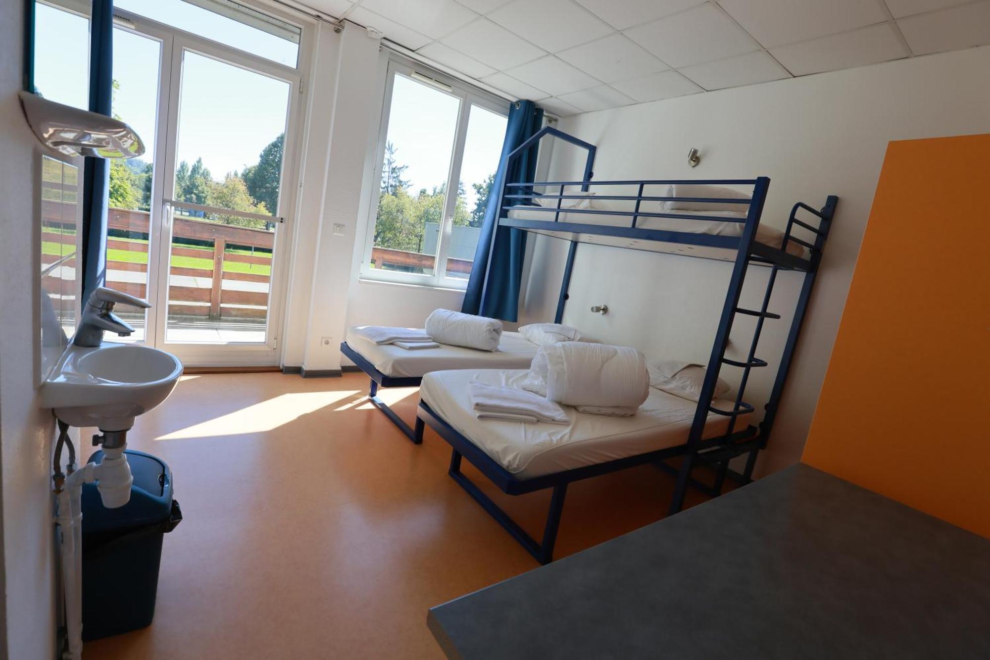 Auberge De Jeunesse De Mulhouse Kültér fotó