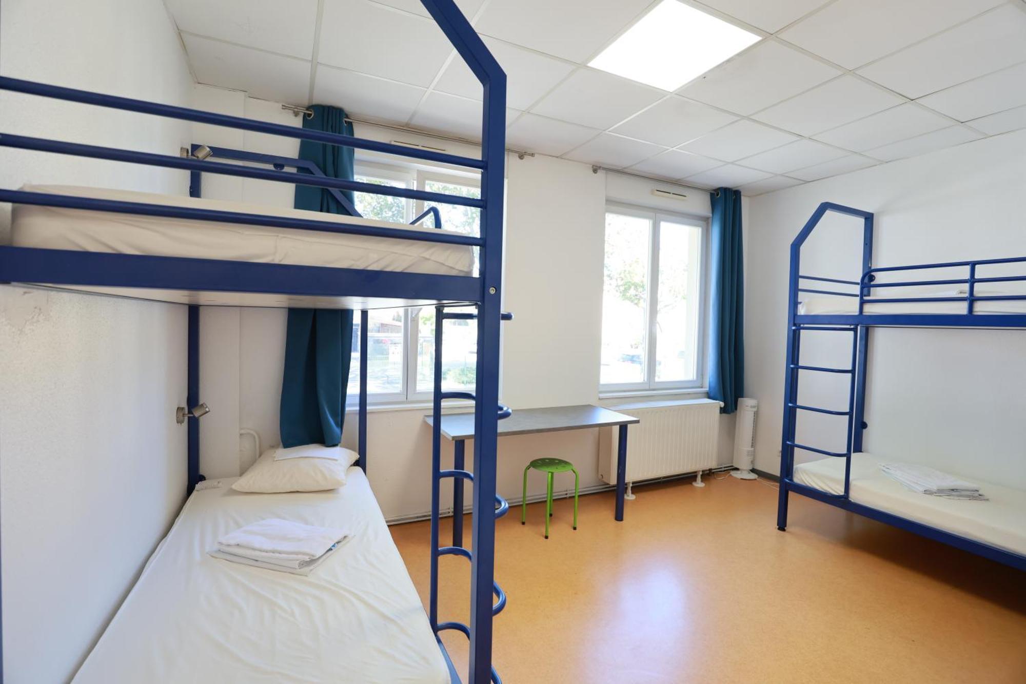Auberge De Jeunesse De Mulhouse Kültér fotó